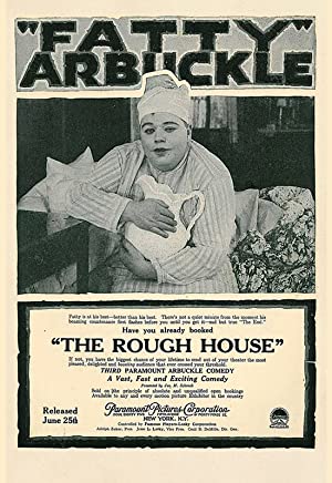 The Rough House Poster