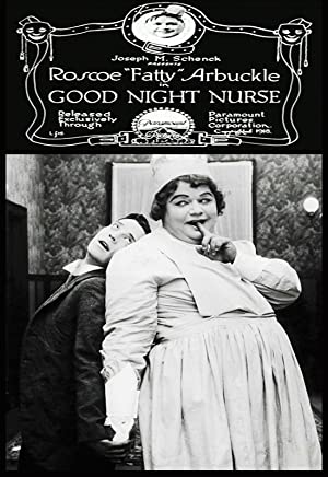 Good Night, Nurse! Poster