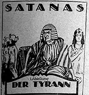 Satanas Poster