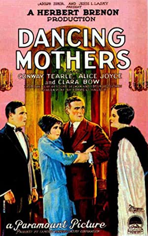 Dancing Mothers Poster