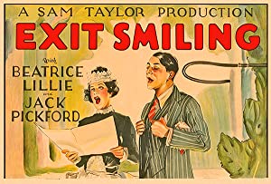 Exit Smiling Poster