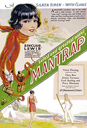 Mantrap Poster