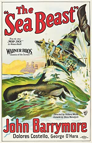 The Sea Beast Poster