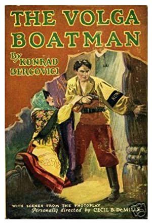 The Volga Boatman Poster