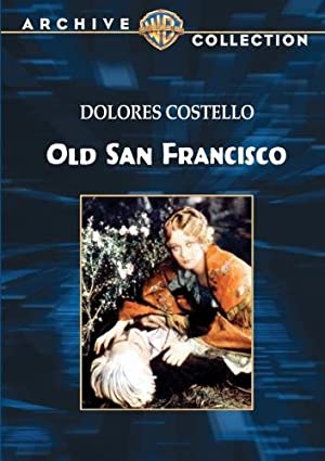 Old San Francisco Poster