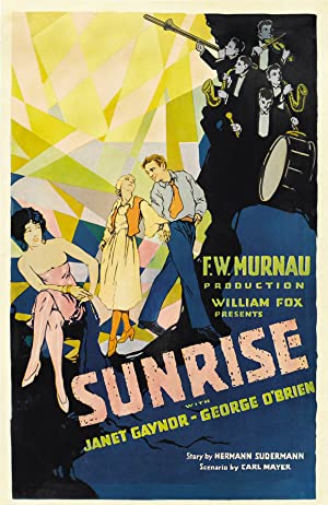 Sunrise Poster