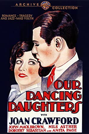 Our Dancing Daughters Poster