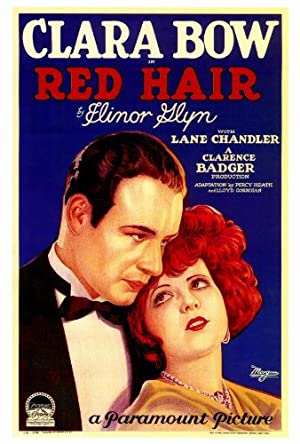 Red Hair Poster