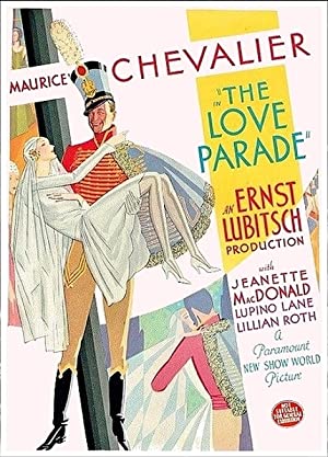 The Love Parade Poster