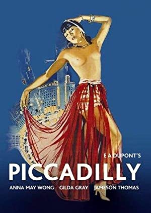 Piccadilly Poster