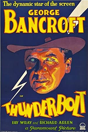 Thunderbolt Poster