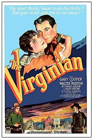 The Virginian Poster