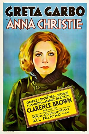 Anna Christie Poster