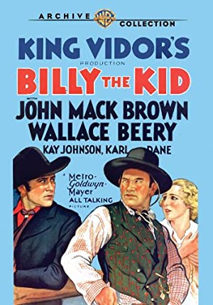 Billy the Kid Poster