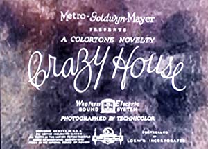 Crazy House Poster