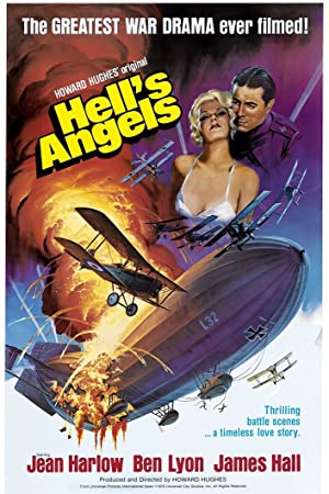 Hell's Angels Poster