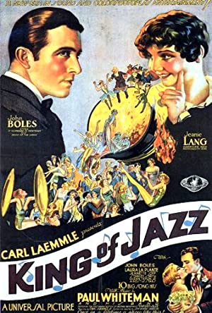 King of Jazz Poster