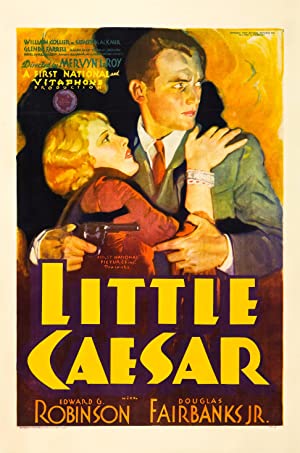 Little Caesar Poster