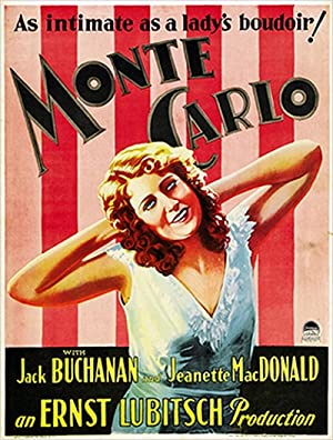 Monte Carlo Poster