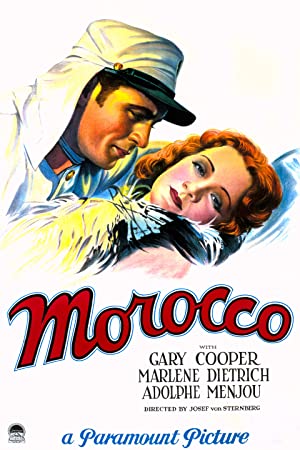 Morocco Poster