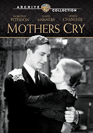 Mothers Cry Poster