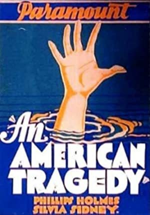 An American Tragedy Poster