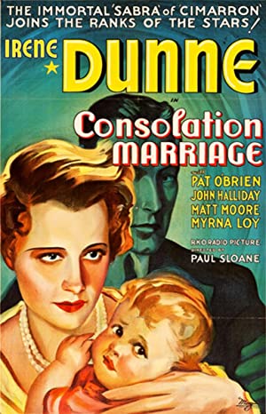 Consolation Marriage Poster