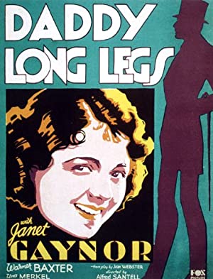 Daddy Long Legs Poster