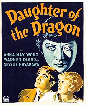 Daughter of the Dragon Poster