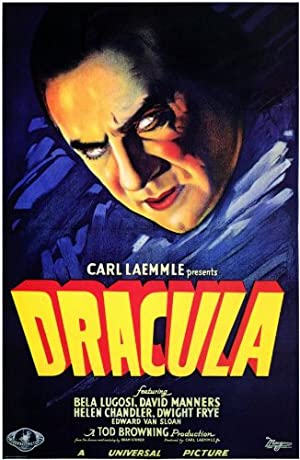 Dracula Poster