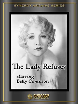 The Lady Refuses Poster