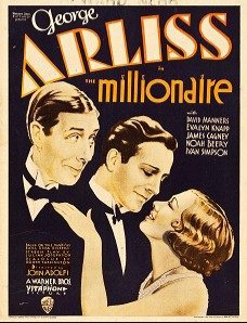 The Millionaire Poster