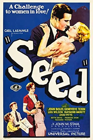 Seed Poster