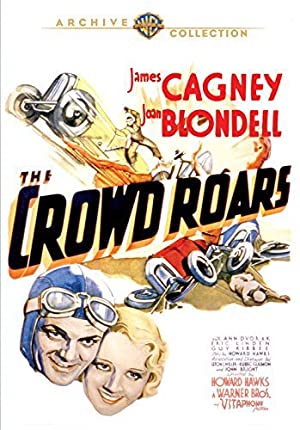 The Crowd Roars Poster