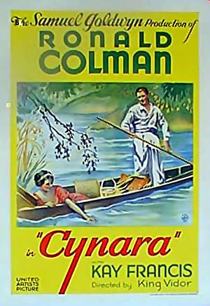 Cynara Poster