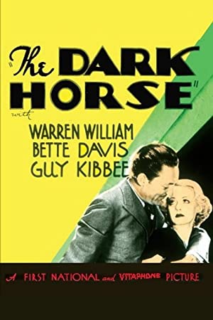 The Dark Horse Poster