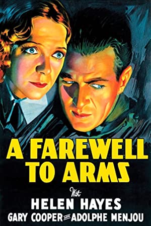 A Farewell to Arms Poster