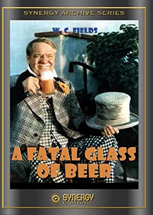 The Fatal Glass of Beer Poster