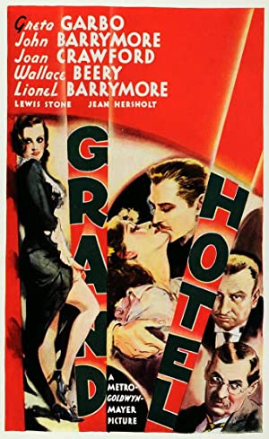 Grand Hotel Poster