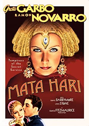 Mata Hari Poster