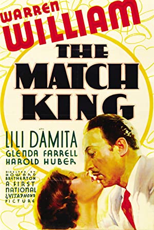 The Match King Poster