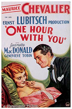 One Hour with You Poster