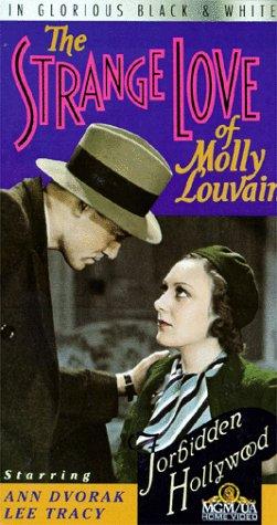 The Strange Love of Molly Louvain Poster