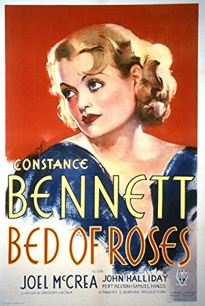 Bed of Roses Poster