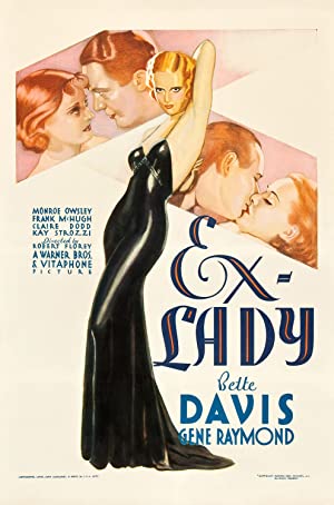 Ex-Lady Poster