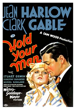 Hold Your Man Poster