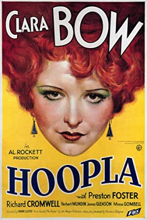 Hoopla Poster