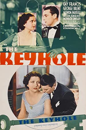 The Keyhole Poster