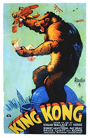 King Kong Poster