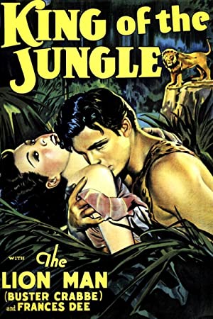 King of the Jungle Poster